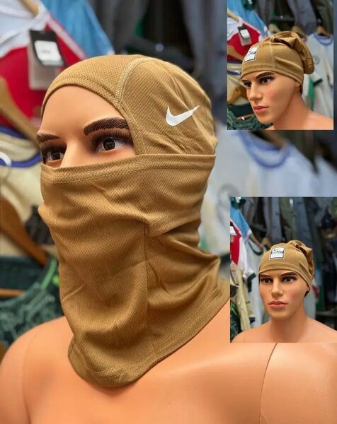 Cagoule respirante sport