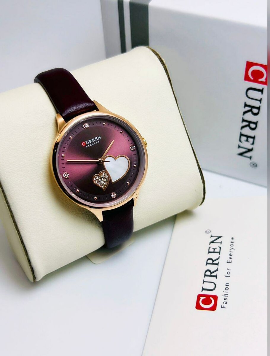 MONTRE DE LUX DAME CURREN