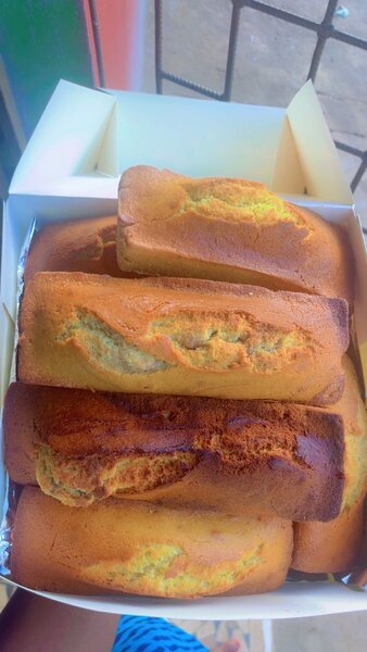 Délicieux cakes maison