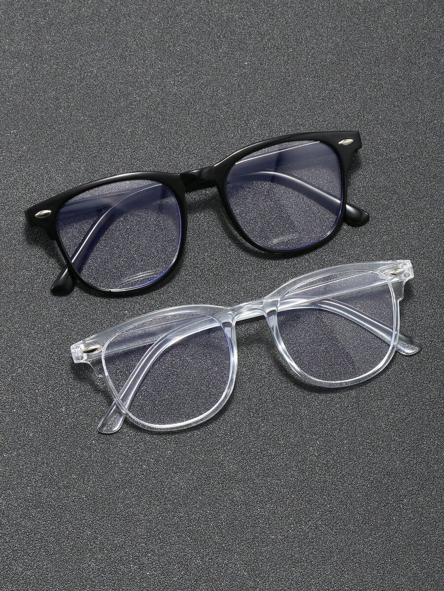Lunettes anti-lumière bleue