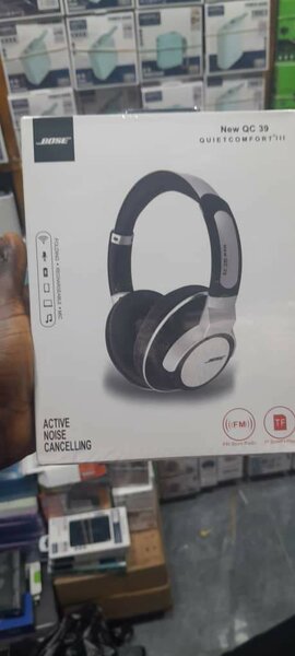 Casque Bluetooth à Réduction de Bruit