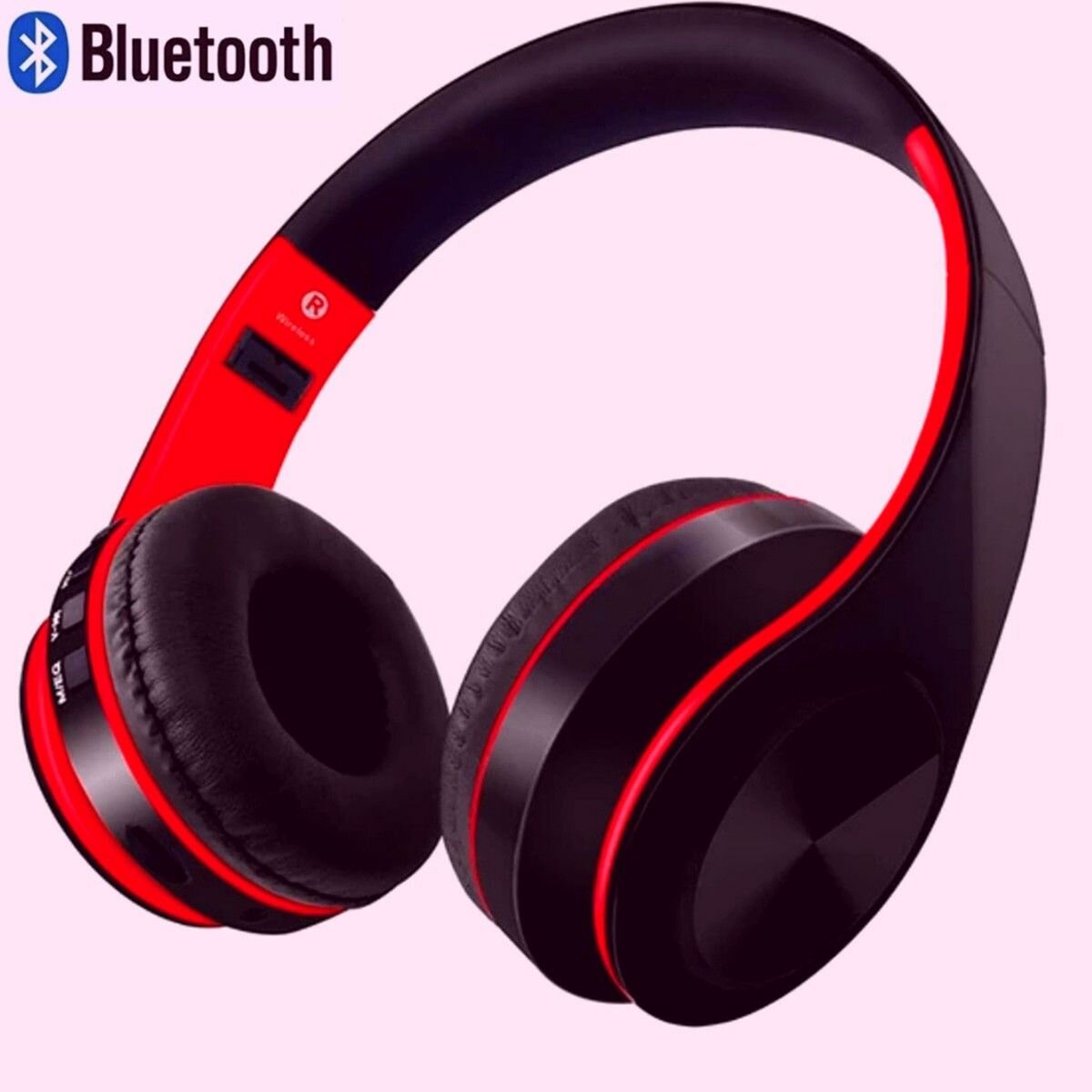 Casque Bluetooth sans fil