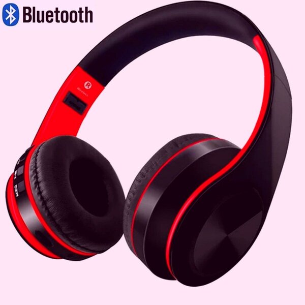 Casque Bluetooth sans fil