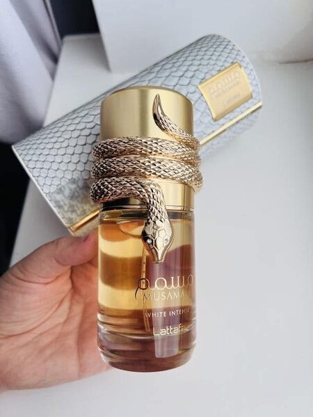 Parfum Musamam White Intense