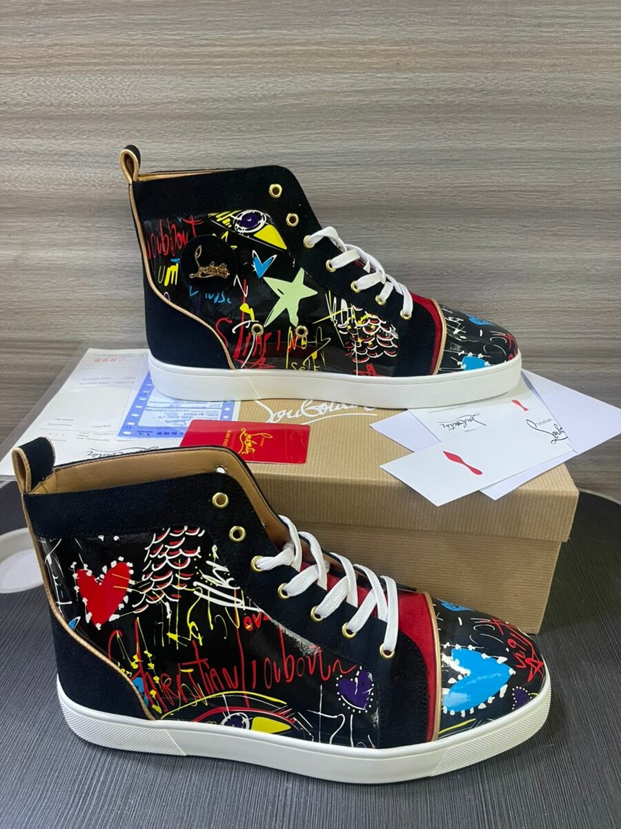 Louboutin prix promo