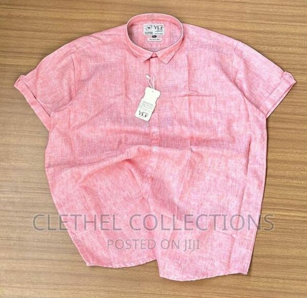 Pure Linen Shirts