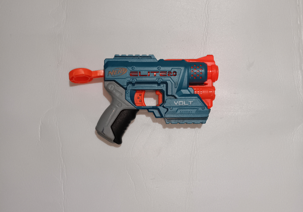 Jeu Nerf SDD