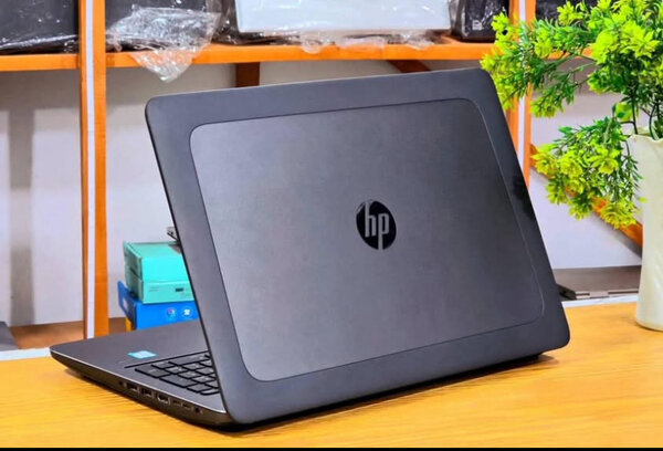 Hp Gamer ZBook i7