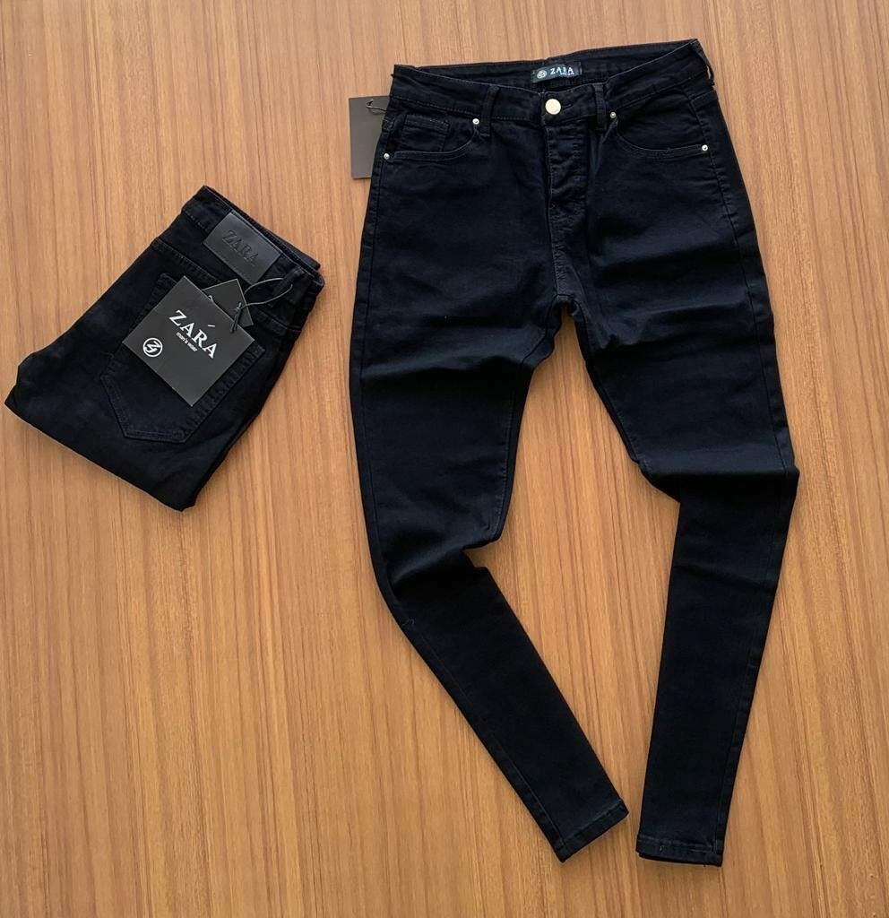 Black Jeans