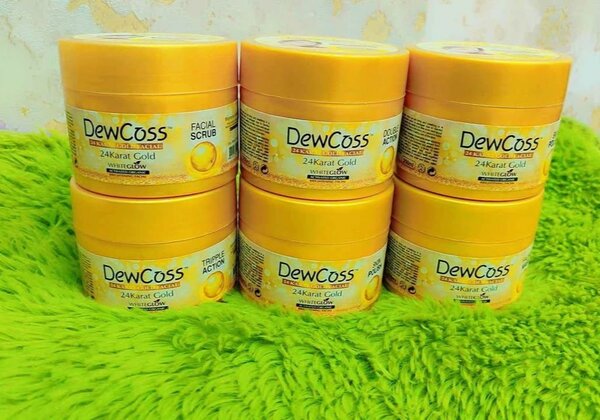 Decos facial kit set