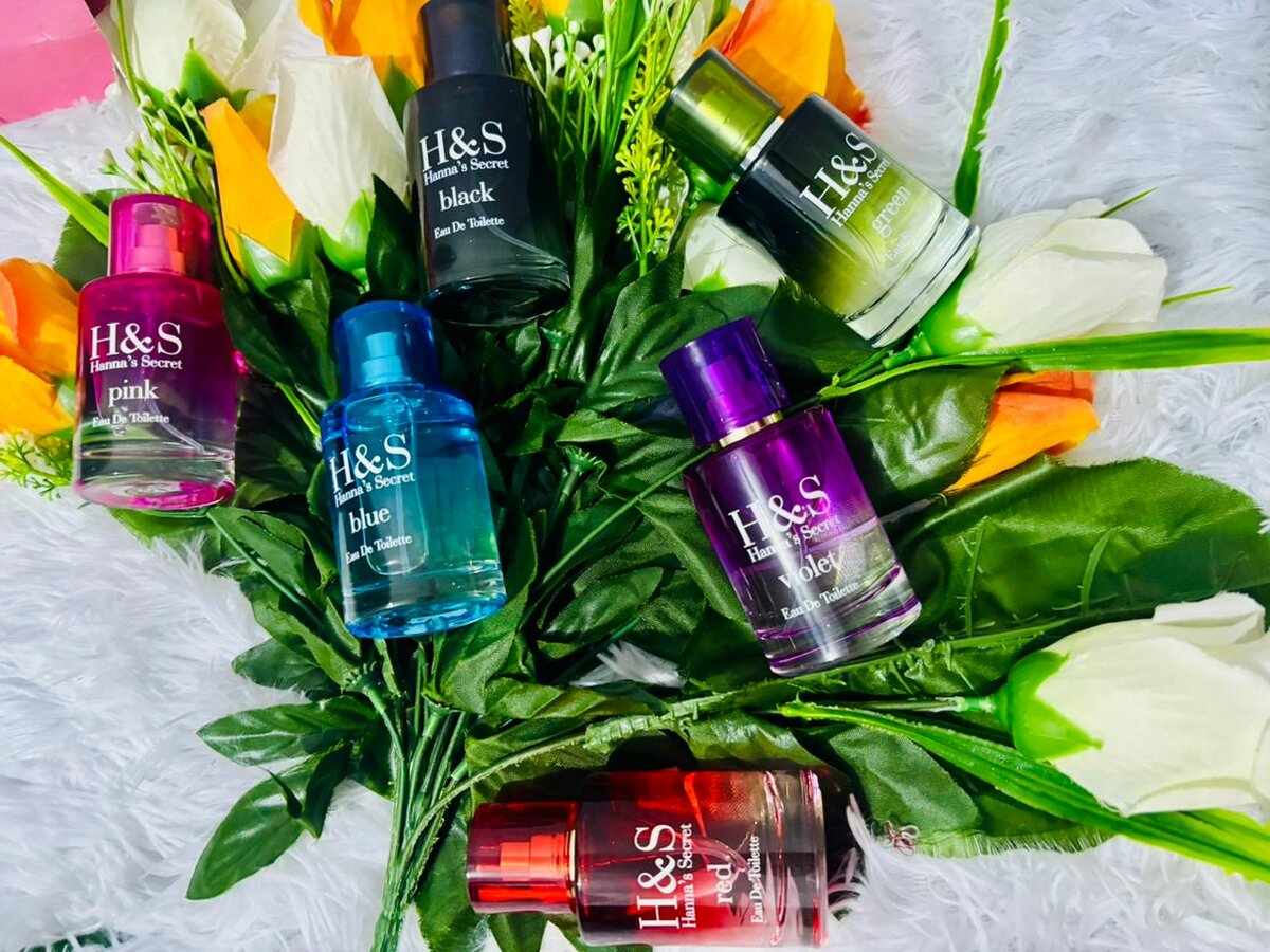 Parfum H&S Pink Love