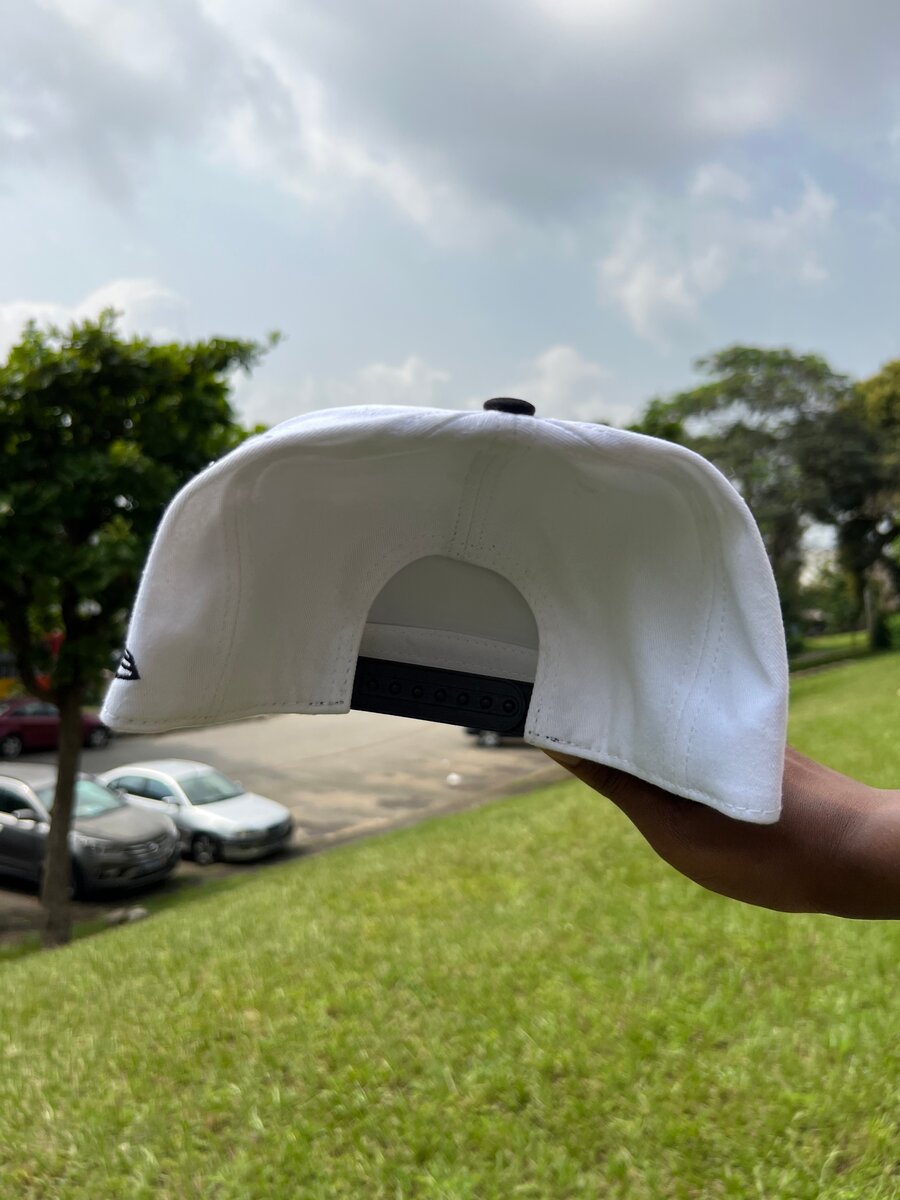 Casquette Yankees blanche