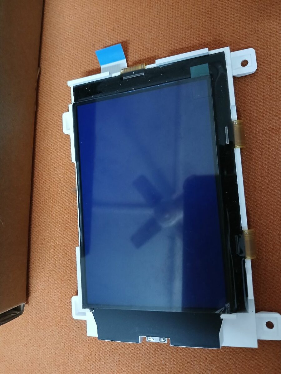 Écran lcd Yamaha  670/Mm6/Dgx