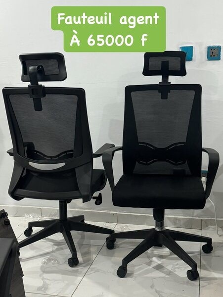 Chaise Ergonomique de Bureau