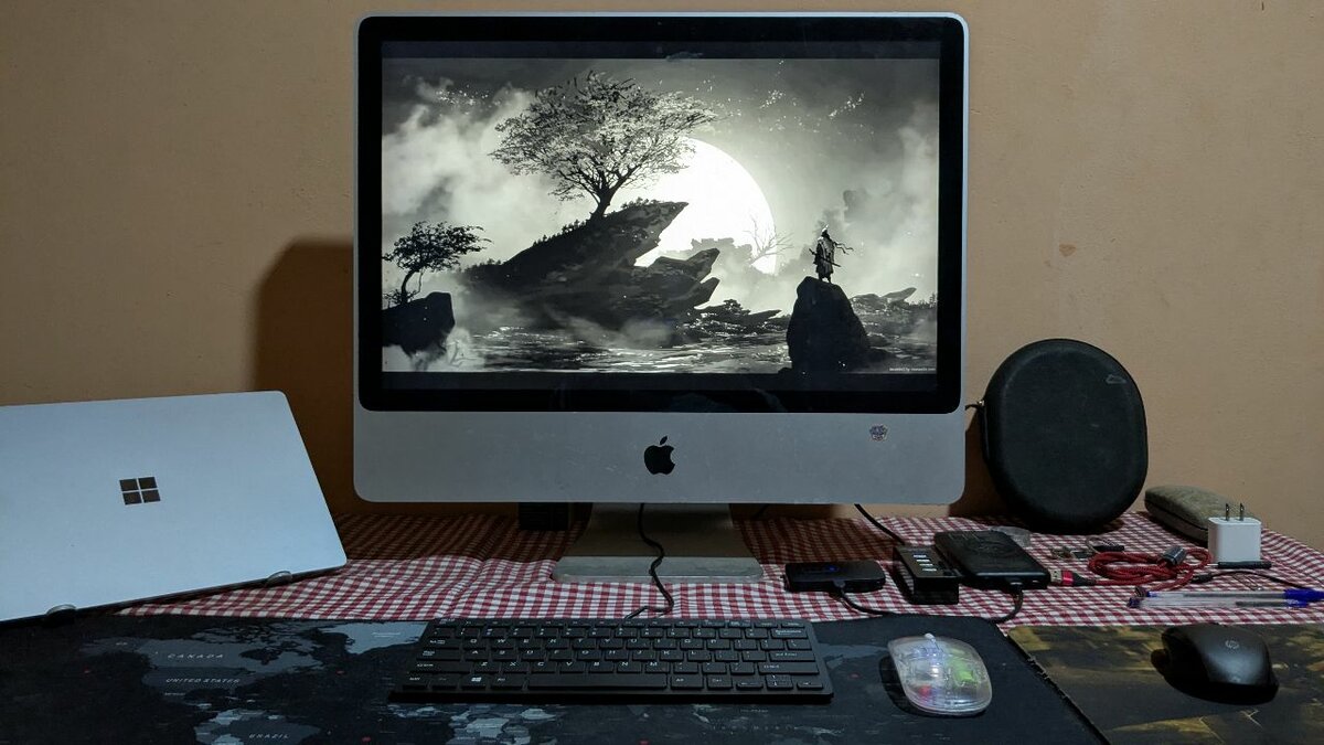 Apple iMAC 2010