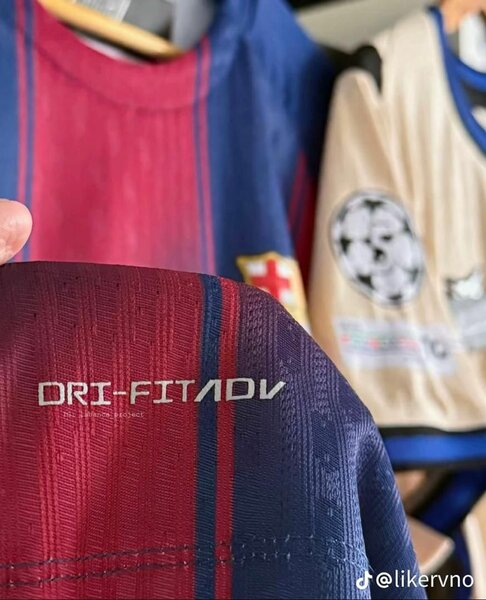 Maillot de football Barça homme