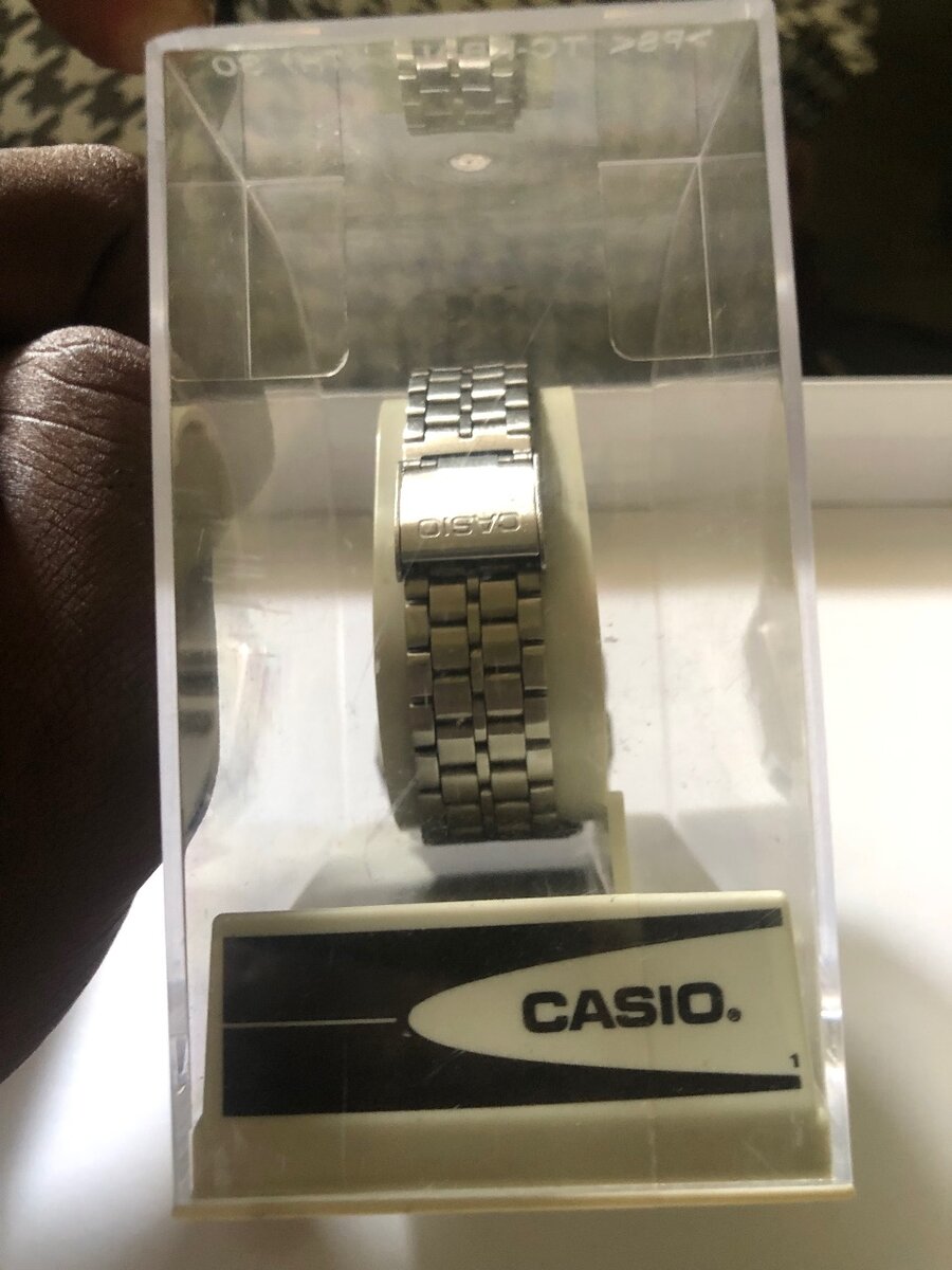 Montre Casio