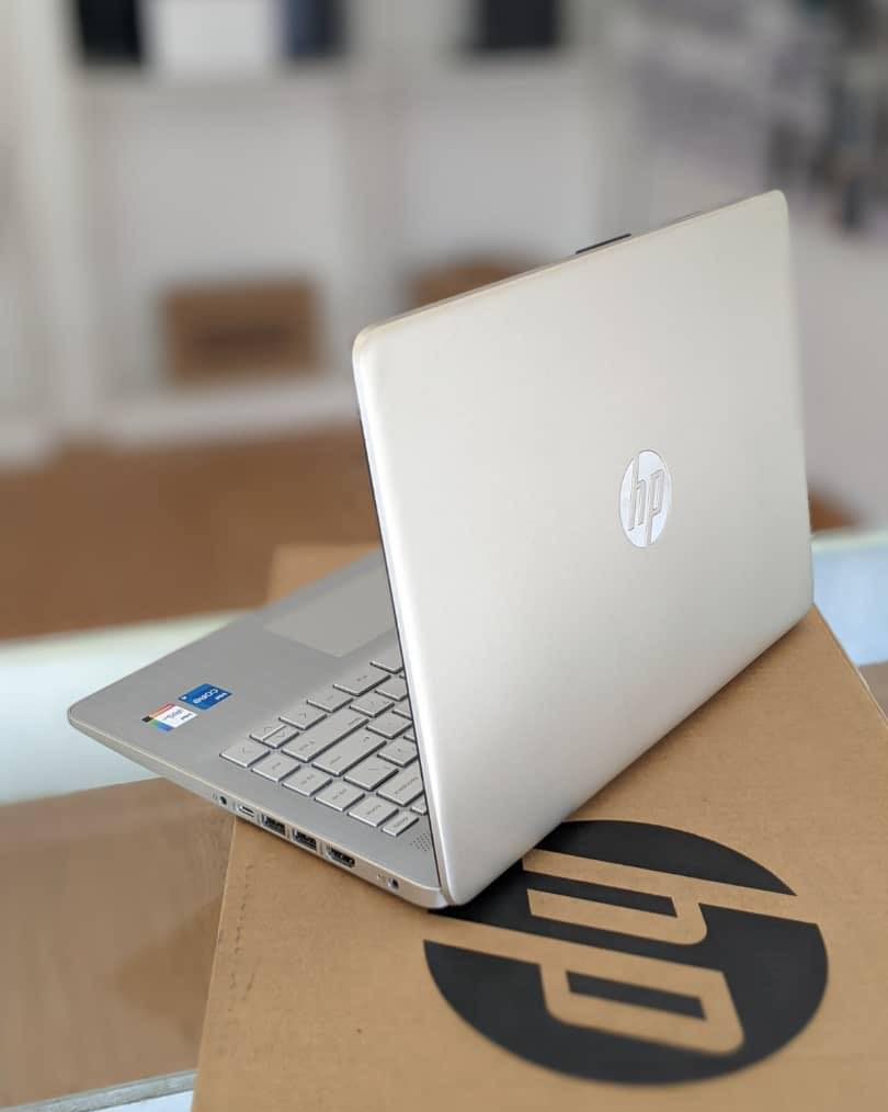 HP Laptop 14s-dq5xxx 