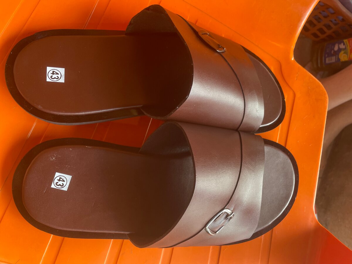 Sandales de plage homme tendance