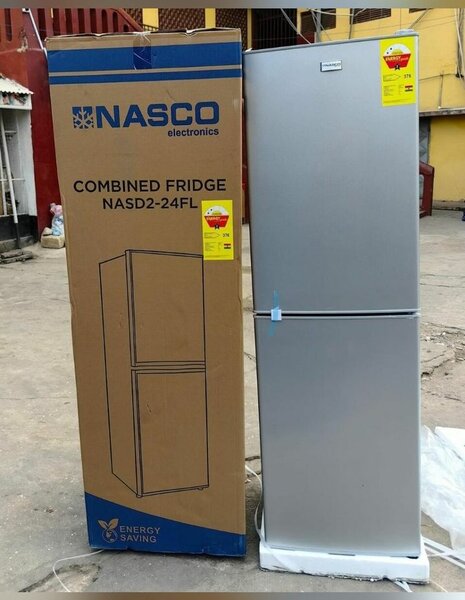 Buy Nasco double door fridge