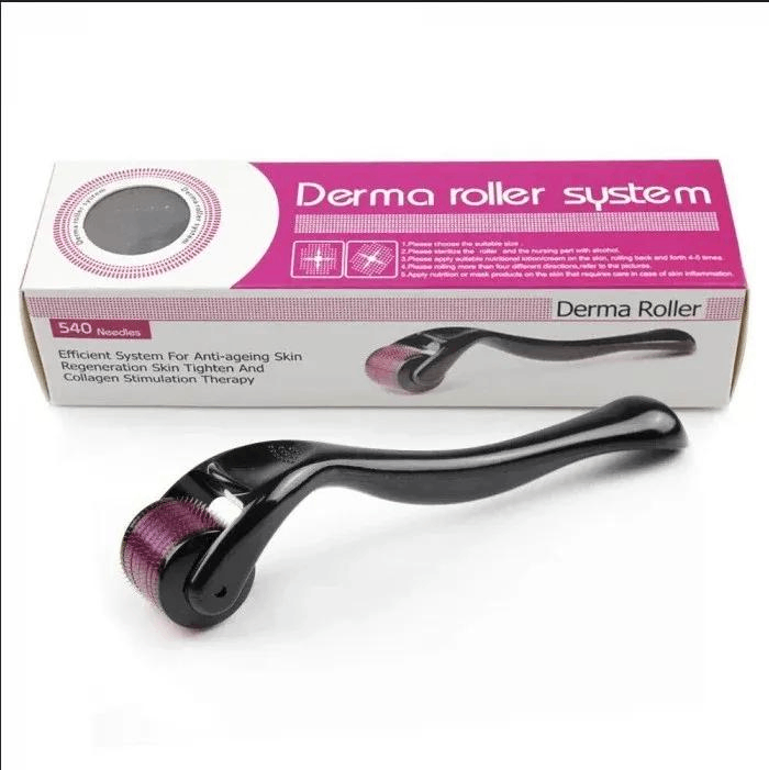 Anti Hair Loss Derma Roller