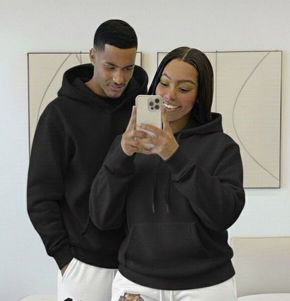 Sweat à Capuche Unisexe