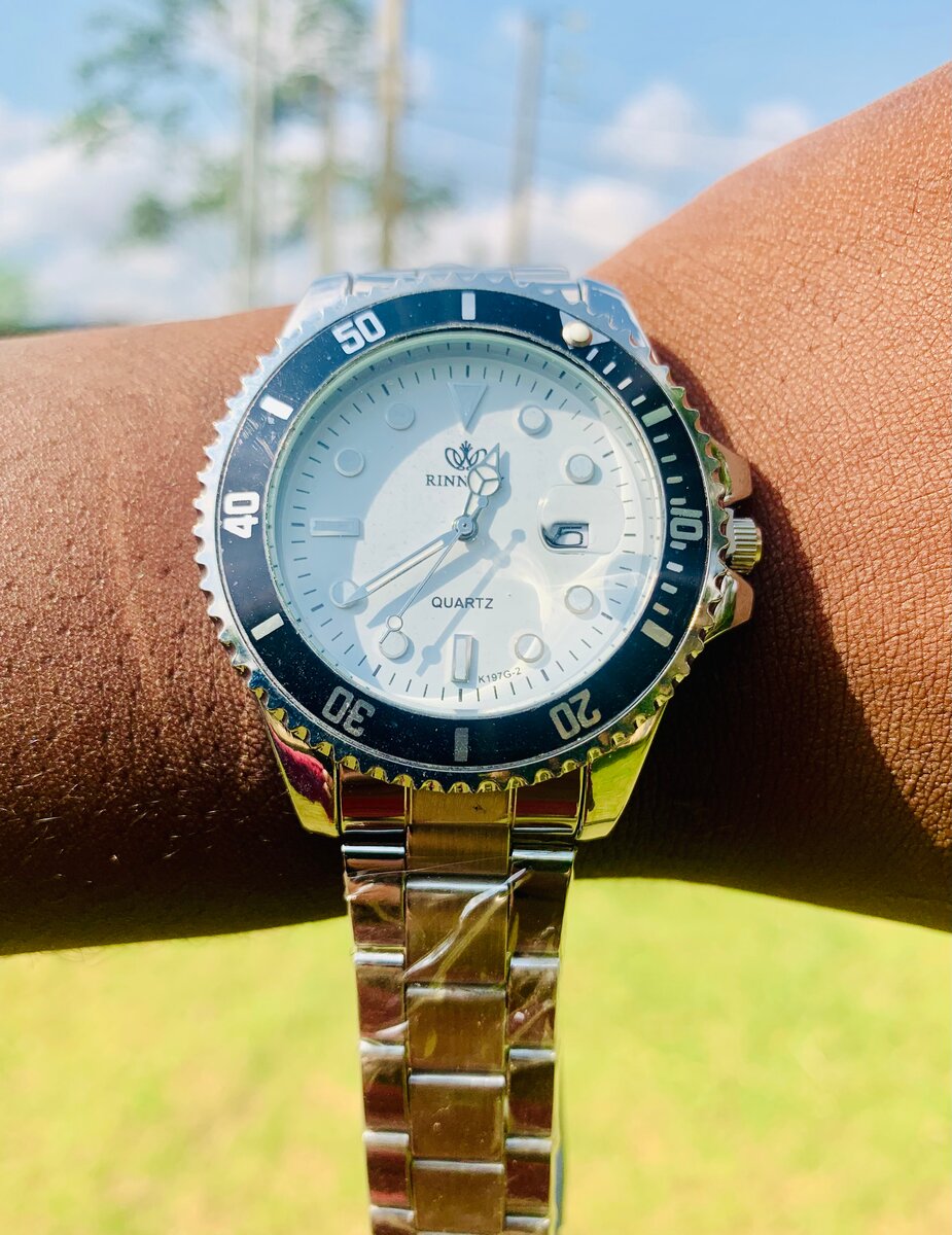 Montre Rino pour Hommes