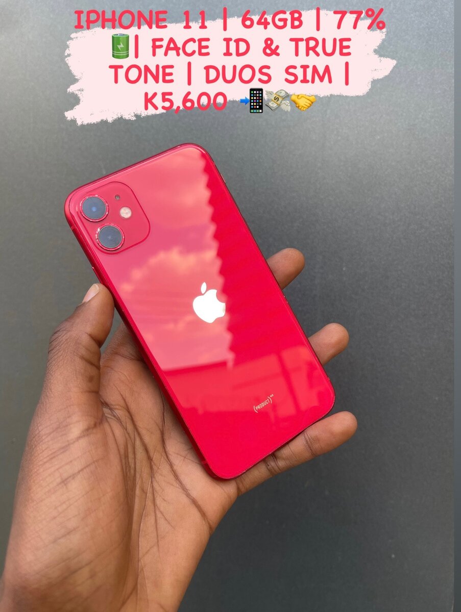iPhone 11 64GB