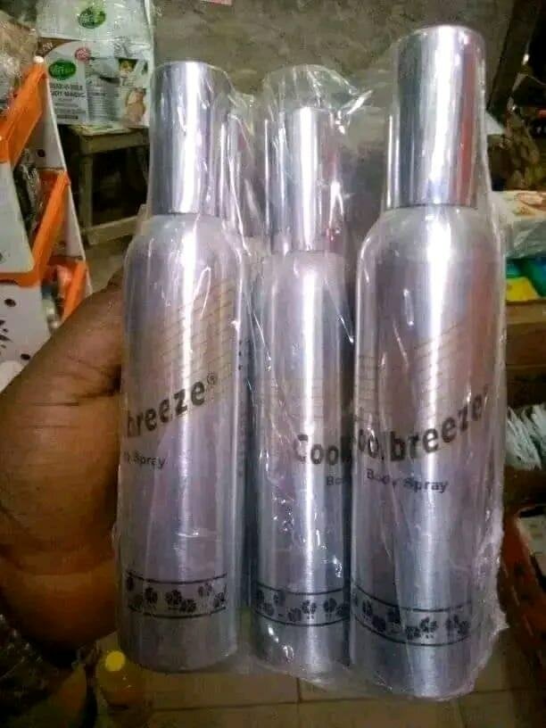Coolbreeze Body Spray