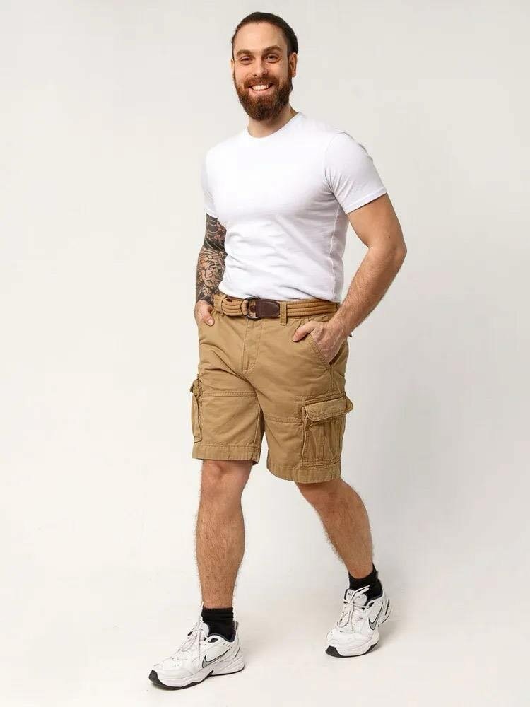 Cargo shorts