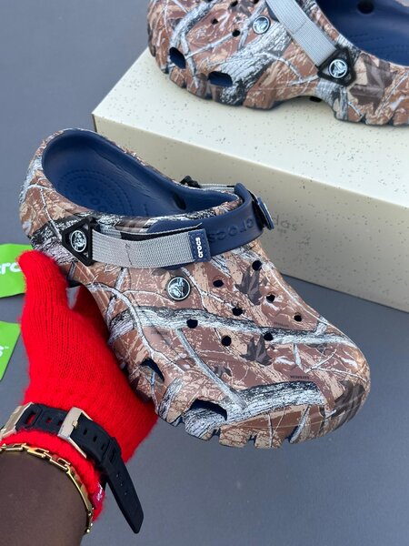 Crosse chaussures
