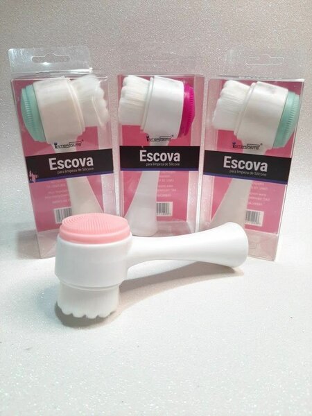 Brosse Nettoyante Visage 2-en-1