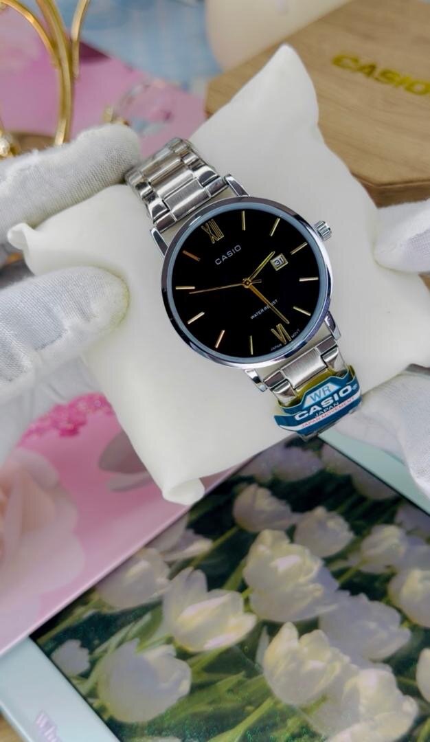 Montre Casio Acier Inoxydable