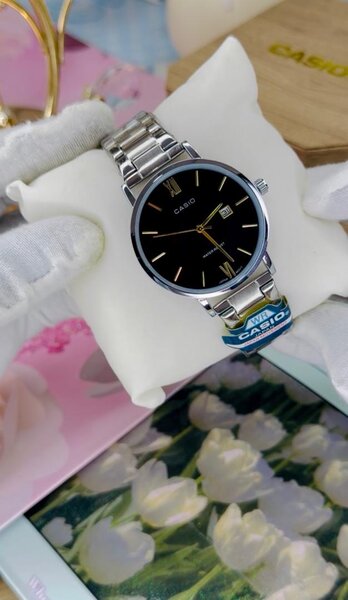 Montre Casio Acier Inoxydable