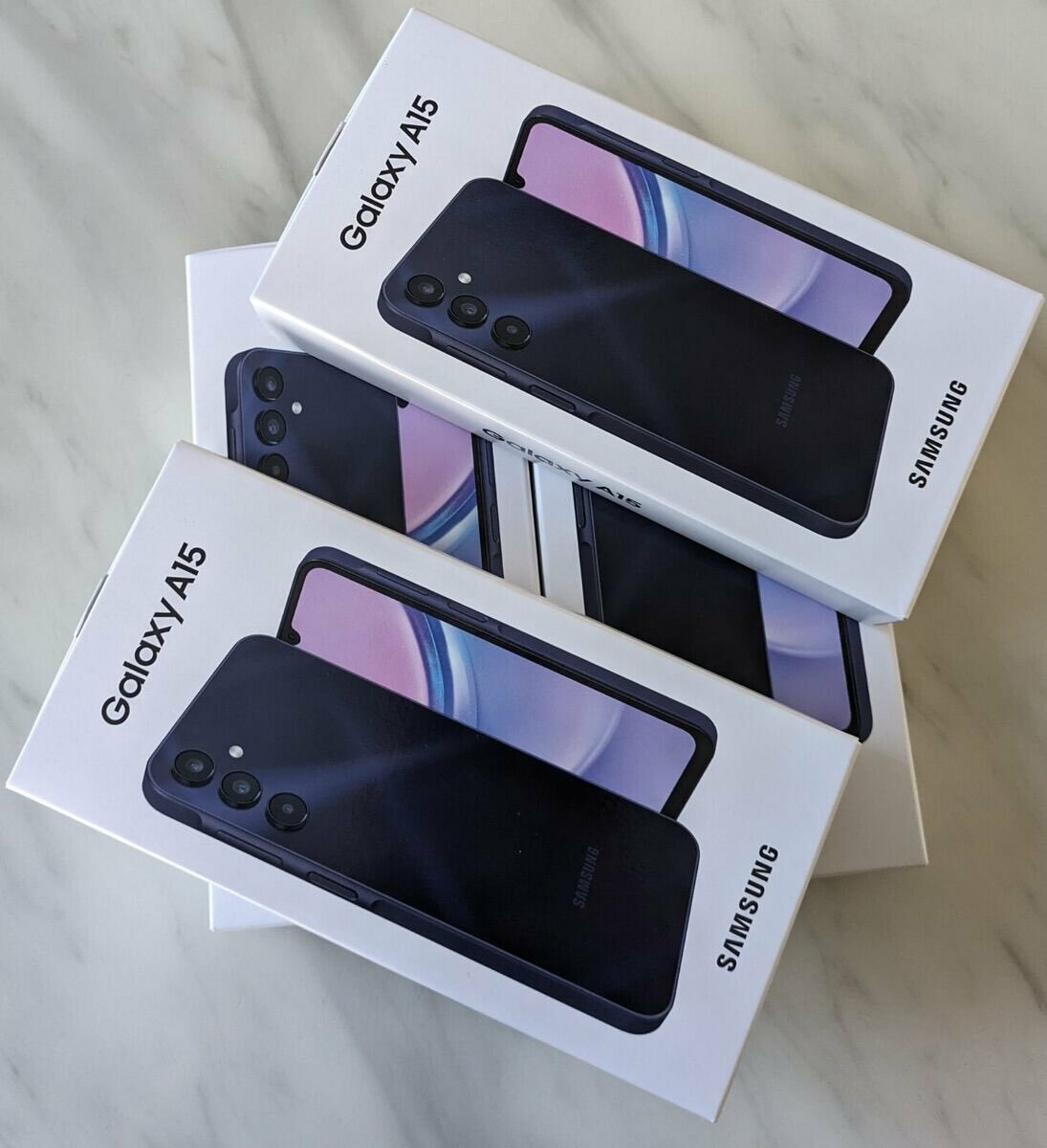 Samsung Smart phones