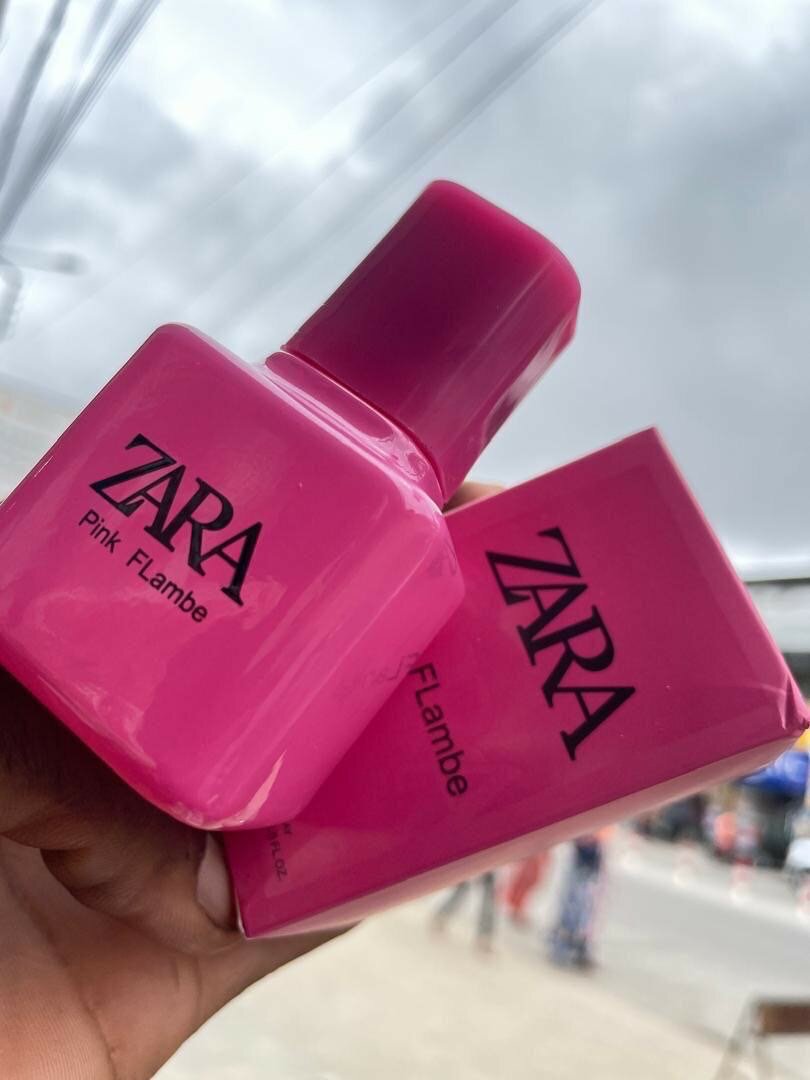 Parfum Zara Collection