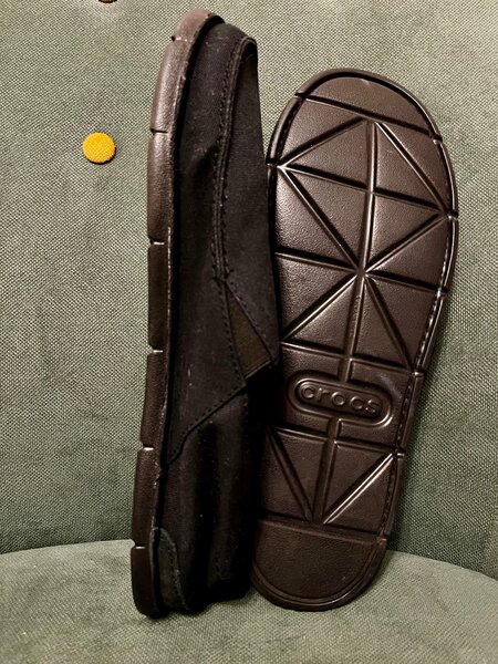 Мокасины Crocs