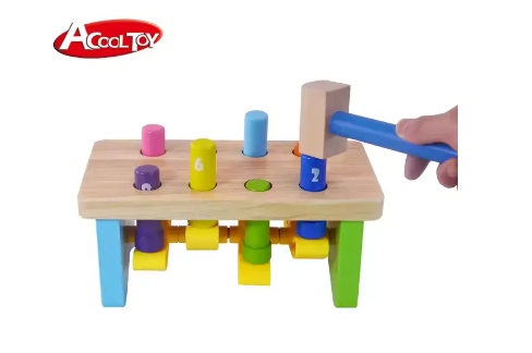 Pounding Bench / 18months+