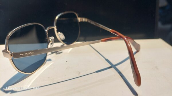 Lunettes de soleil élégantes