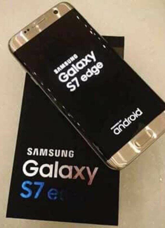 Samsung Galaxy S7 Edge