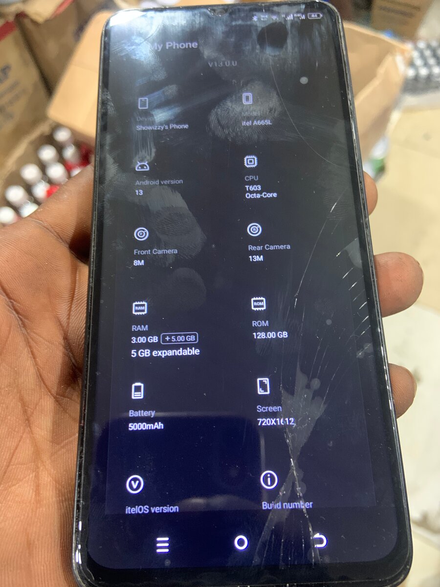 Affordable 4G Smartphone