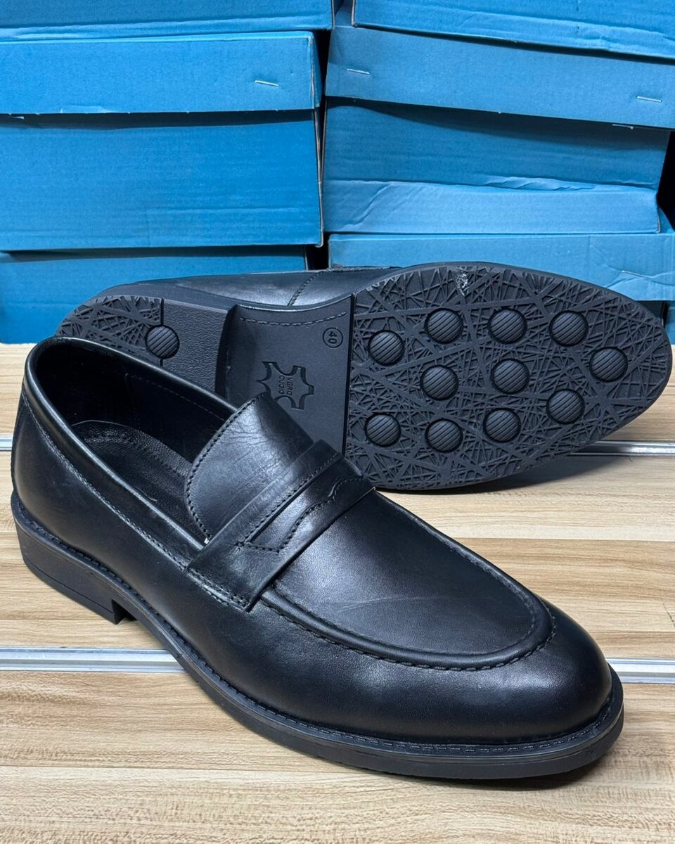 Chaussures de qualité