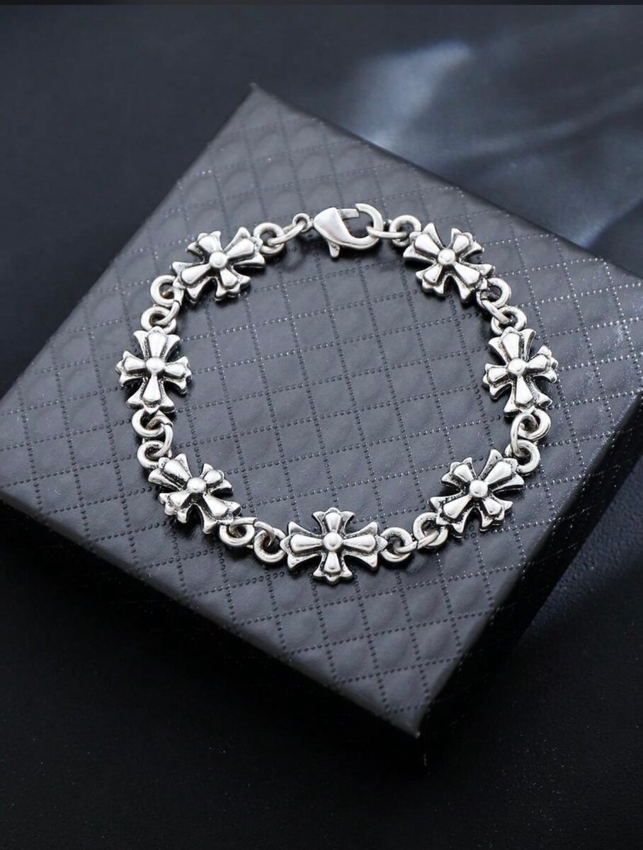 Bracelet élégant en argent