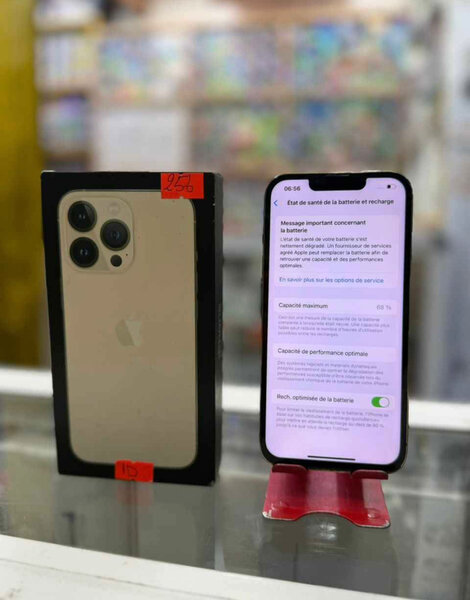 iPhone 13 Pro Max Or