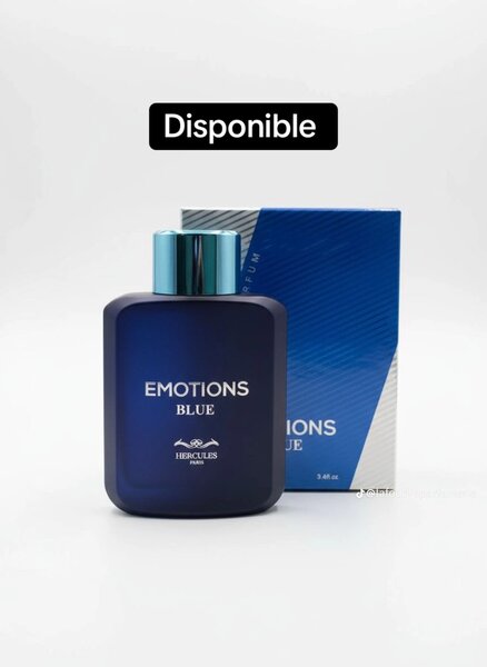 Parfum Émotions Blue Homme