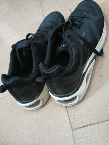 Baskets Skechers Noir