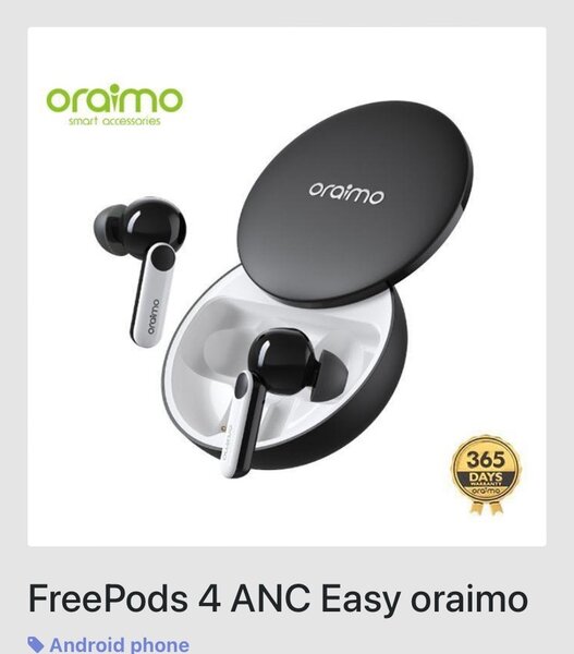 ORAIMO FREEPODS
