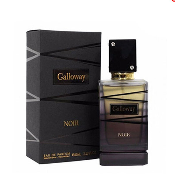 Parfum Galloway Noir