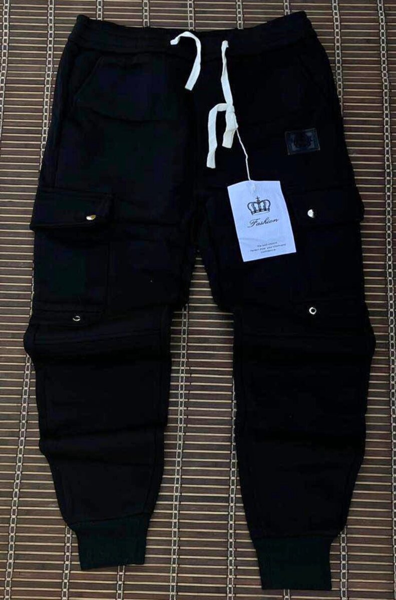 Pantalons cargo stylés