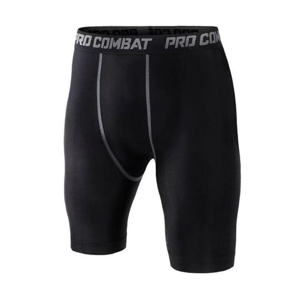 Pro Combat Compression Shorts